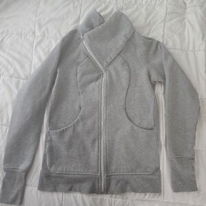 Lululemon zip up